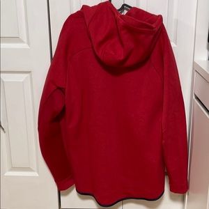 Nike tech fleece zip up